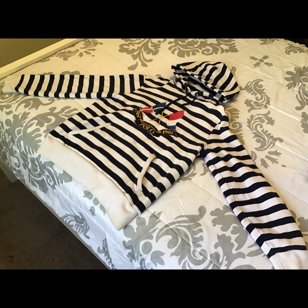 Polo Ralph Lauren hoodie